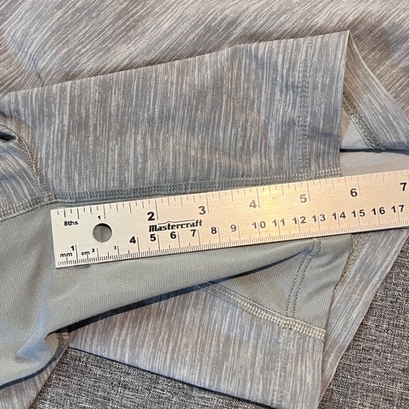 Lululemon Lululemon T.H.E. Linerless Short - Men's Size M - Gray - Picture 8 of 10